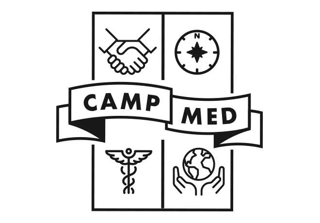 CampMed Logo