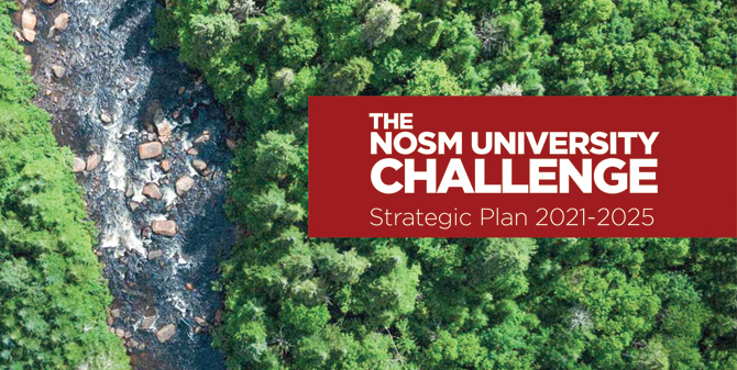 NOSM University Strategic Plan