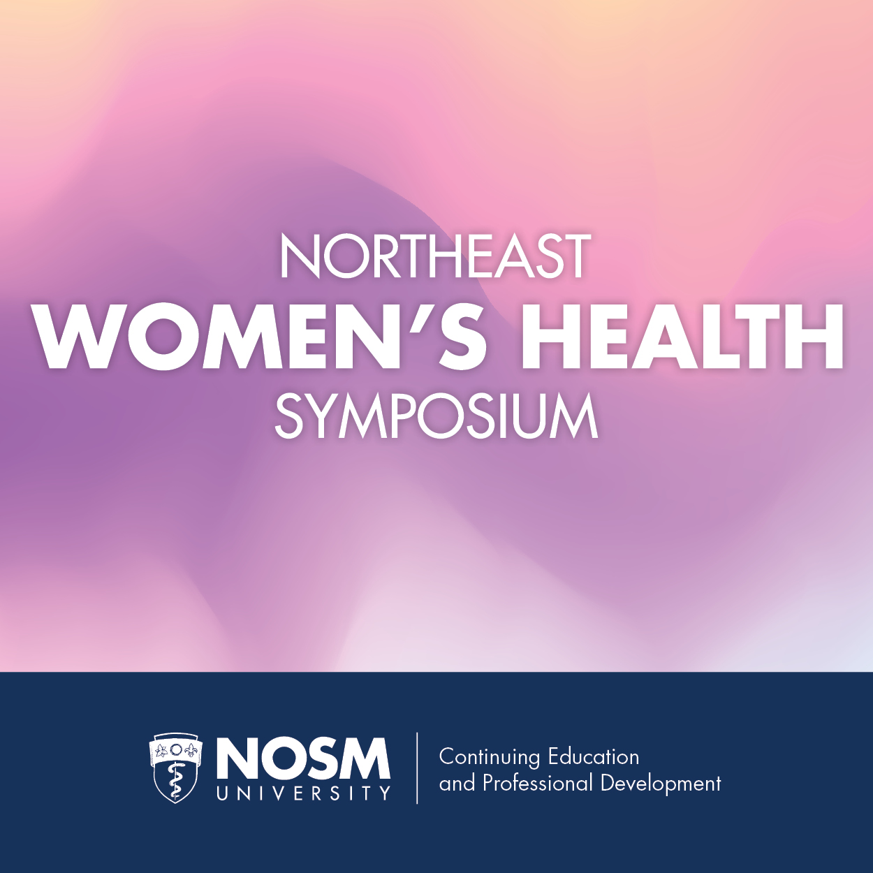 Registration Open! Northeast Women's Health Symposium
